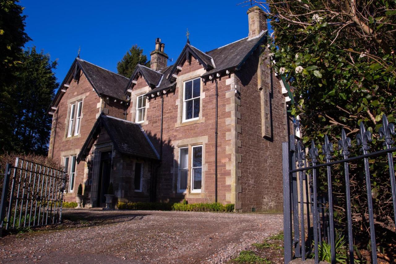 Merlindale Crieff Buitenkant foto