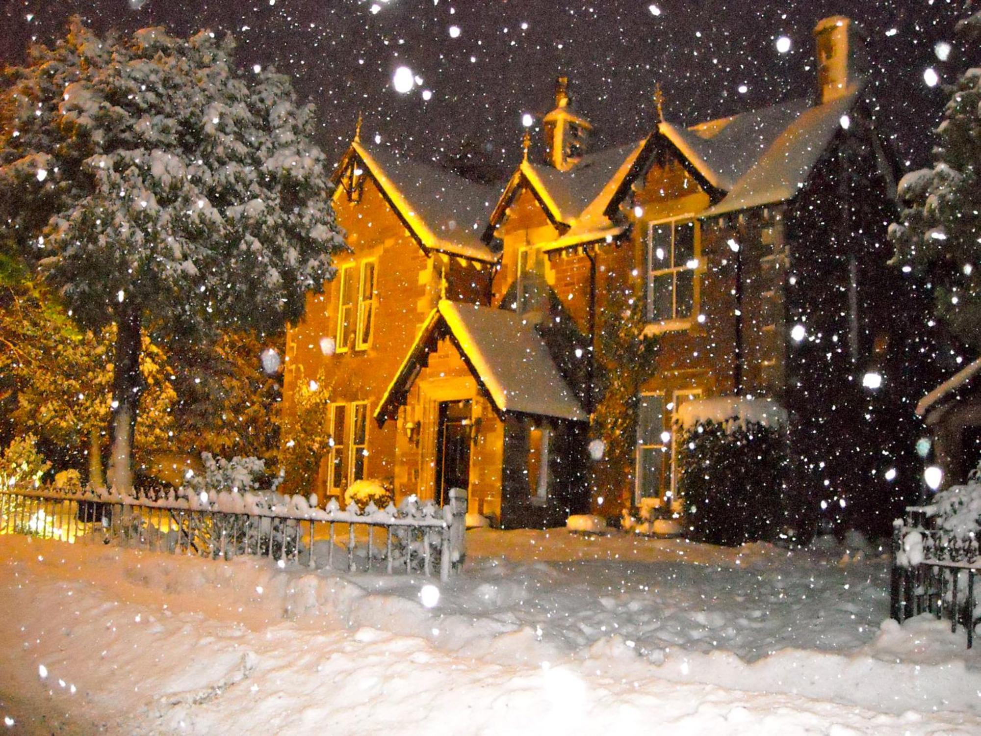 Merlindale Crieff Buitenkant foto