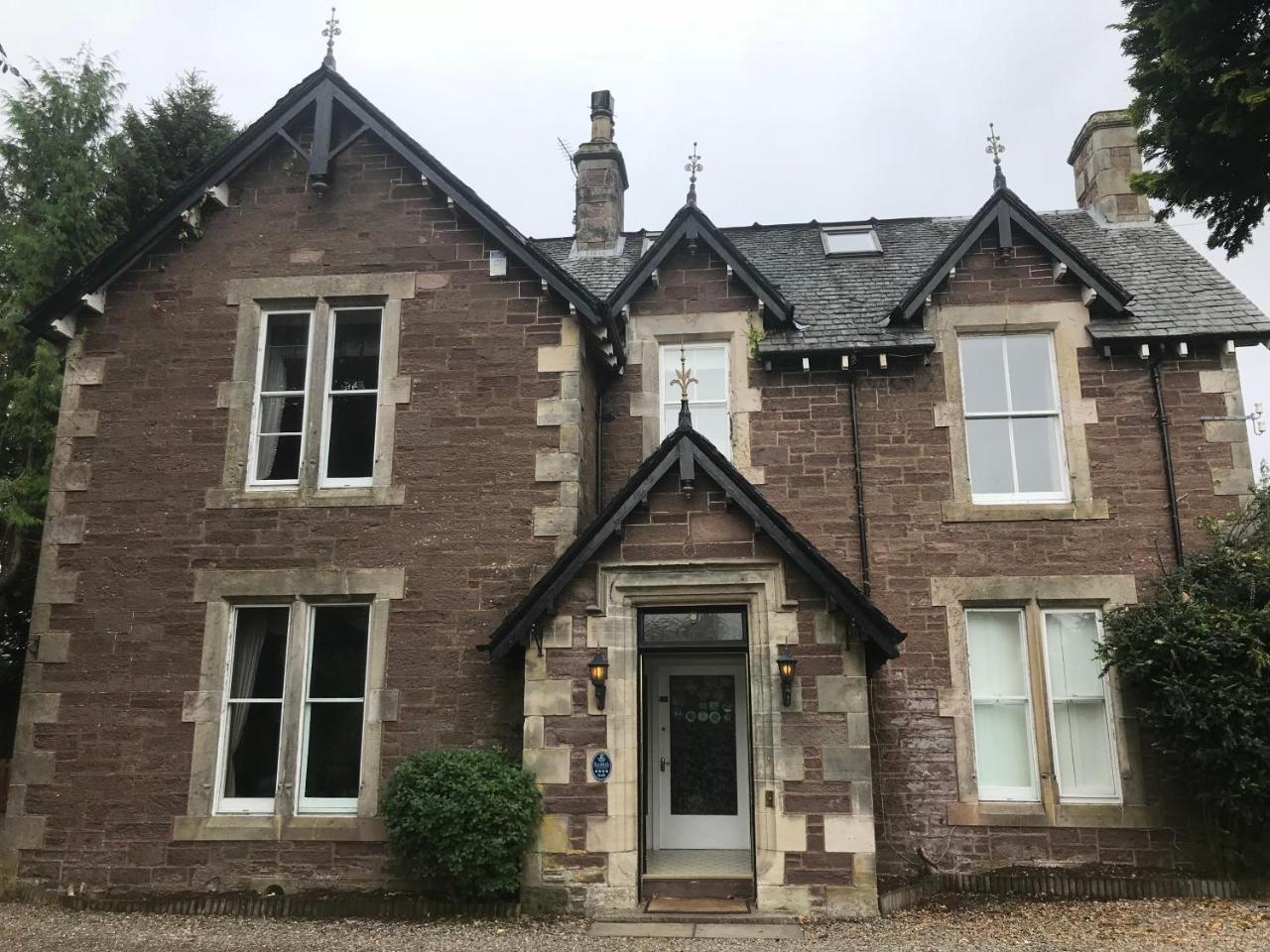 Merlindale Crieff Buitenkant foto