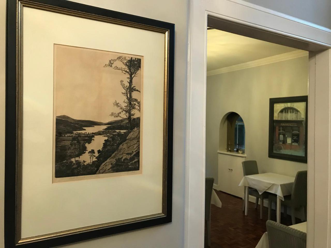 Merlindale Crieff Buitenkant foto